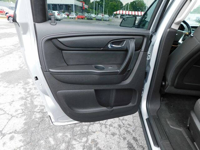 2013 GMC Acadia SLE-1