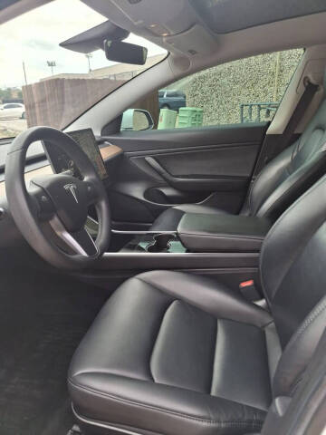 2019 Tesla Model 3 Long Range