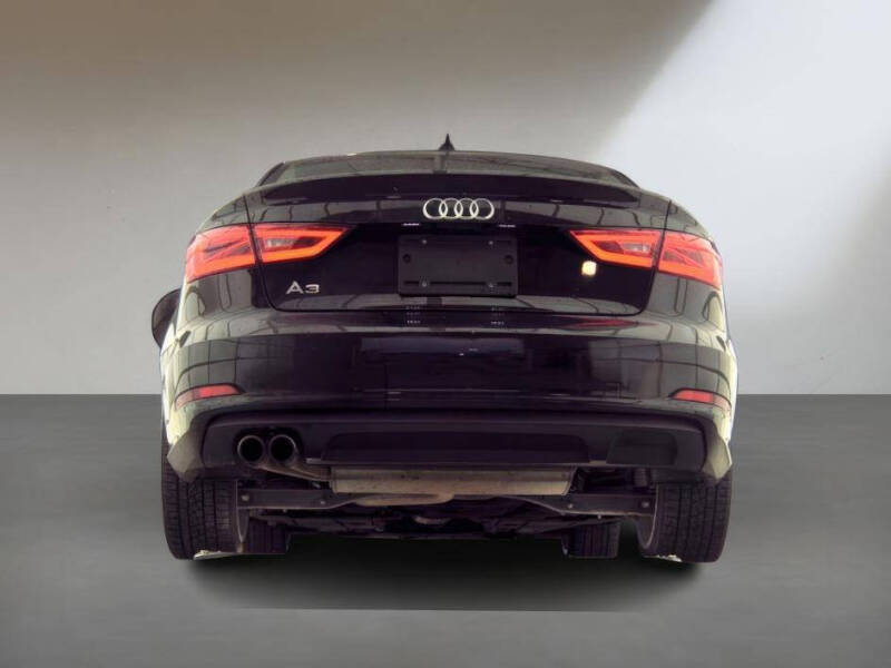 2015 Audi A3 1.8T Premium Plus