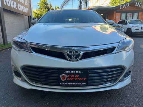 2015 Toyota Avalon XLE Premium