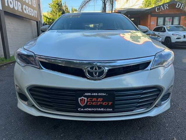 2015 Toyota Avalon XLE Premium