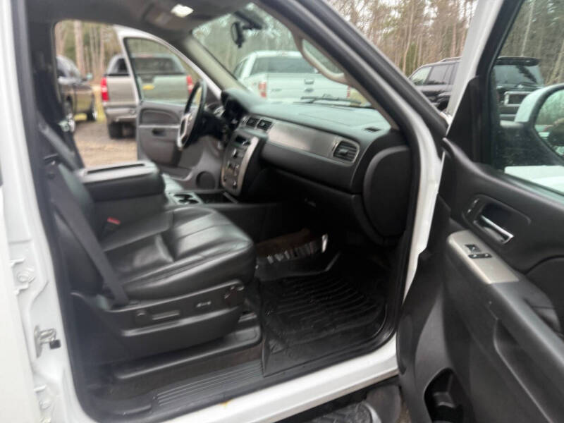 2012 Chevrolet Tahoe LT