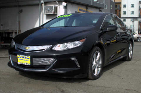 2017 Chevrolet Volt LT