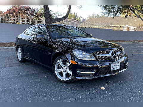2012 Mercedes-Benz C-Class C 250