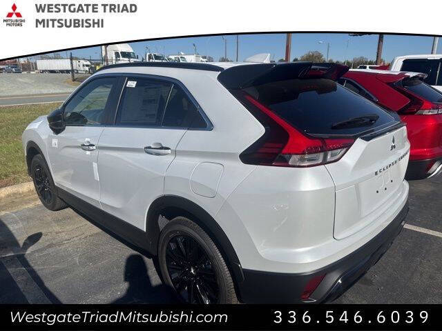 2026 Mitsubishi Eclipse Cross Black Edition