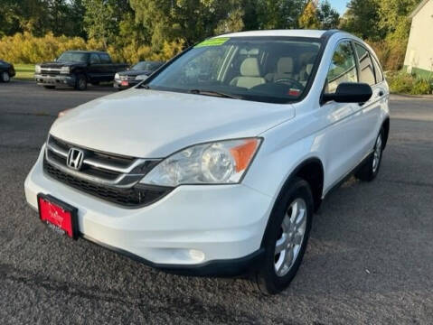 2011 Honda CR-V for sale at FUSION AUTO SALES in Spencerport NY