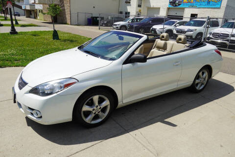 2008 Toyota Camry Solara SLE V6