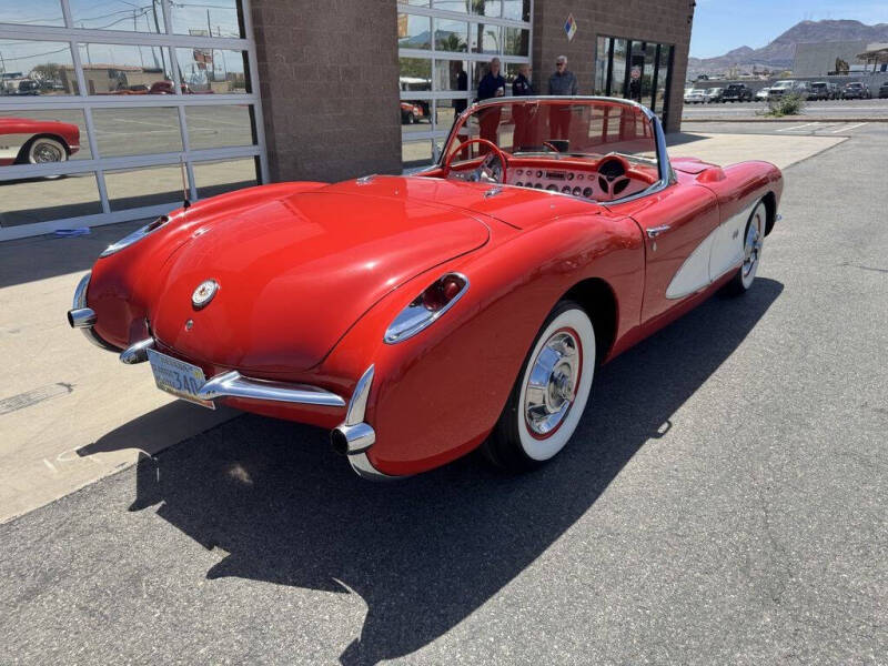 1957 Chevrolet Corvette