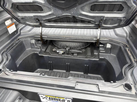 2025 Honda Ridgeline Black Edition