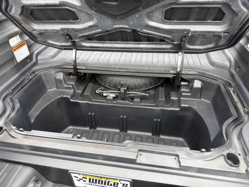 2025 Honda Ridgeline Black Edition