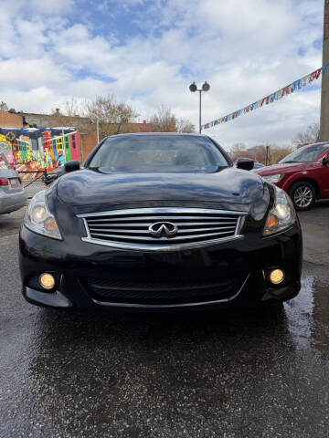 2011 Infiniti G37 Sedan x