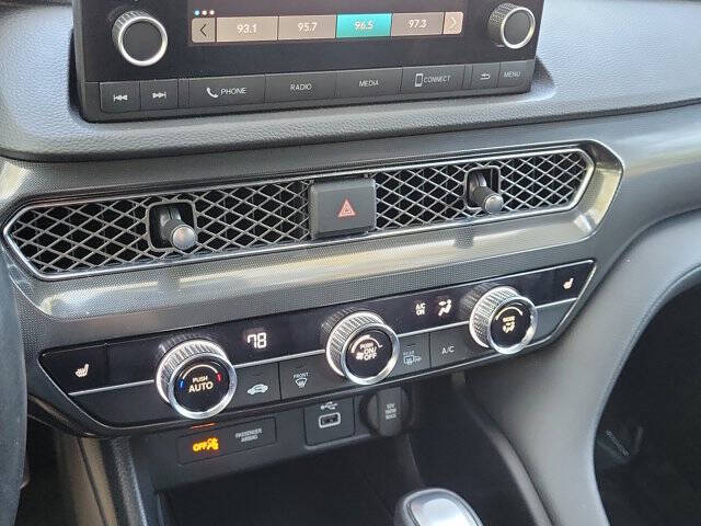 2023 Acura Integra w/A-SPEC