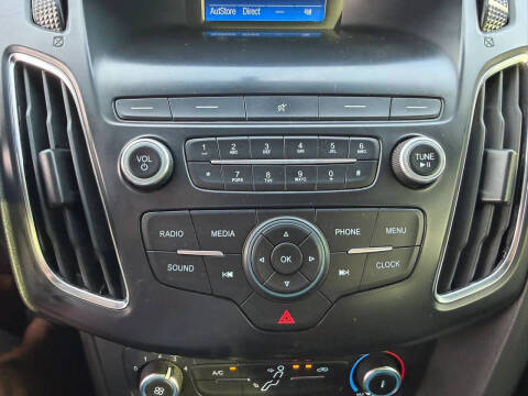 2018 Ford Focus ST
