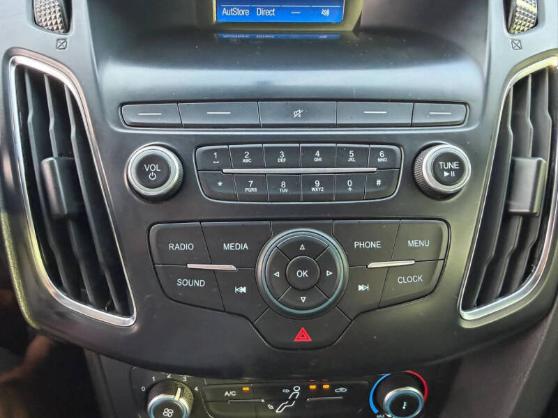 2018 Ford Focus ST