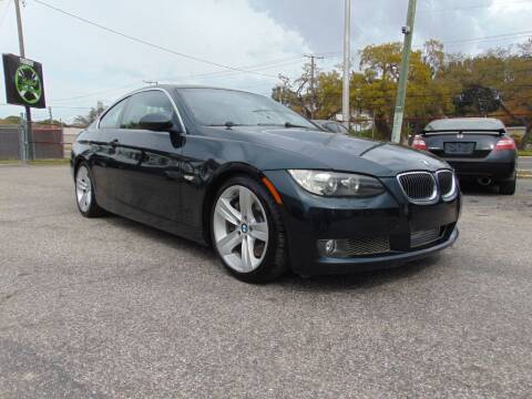 2007 BMW 3 Series for sale at Ratchet Motorsports in Gibsonton FL