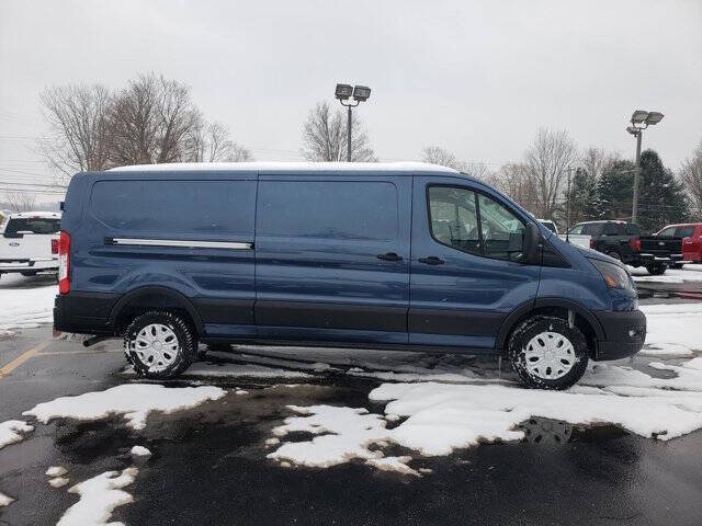 2026 Ford Transit