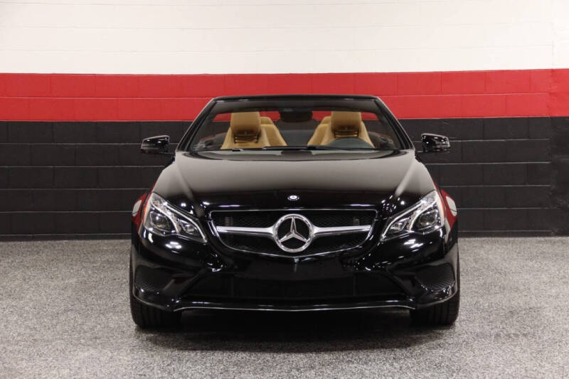 2015 Mercedes-Benz E-Class E 400