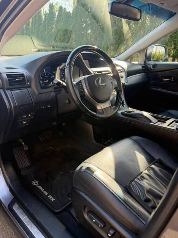 2013 Lexus RX 350