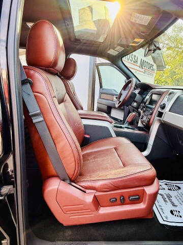 2013 Ford F-150 King Ranch