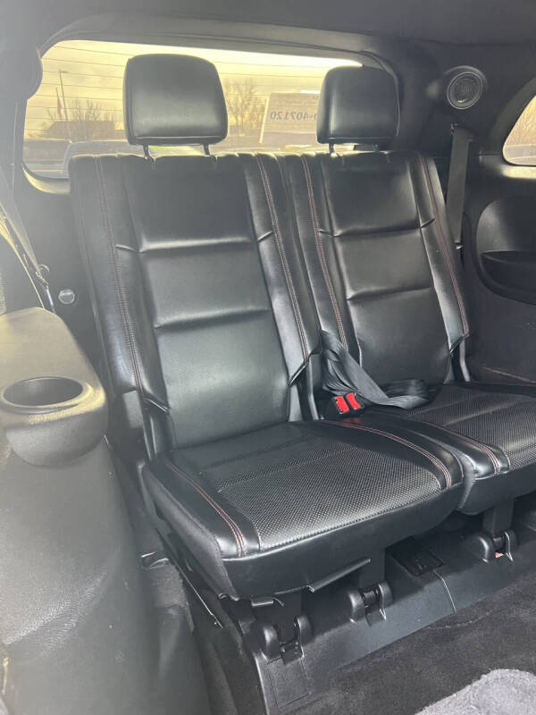 2016 Dodge Durango R/T