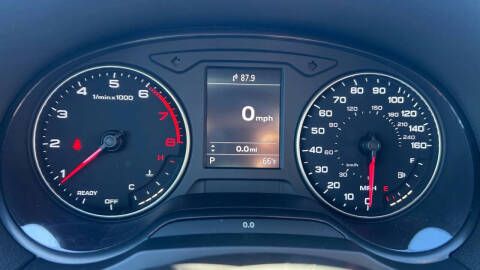 2016 Audi A3 2.0T quattro Premium