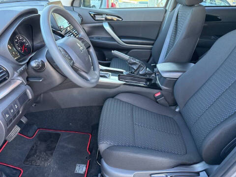 2026 Mitsubishi Eclipse Cross Ralliart