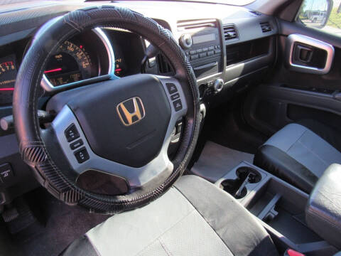 2006 Honda Ridgeline RTL