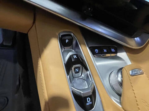 2024 Chevrolet Corvette Z06