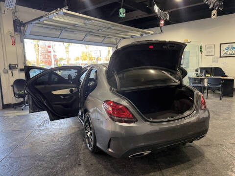 2021 Mercedes-Benz C-Class C 300