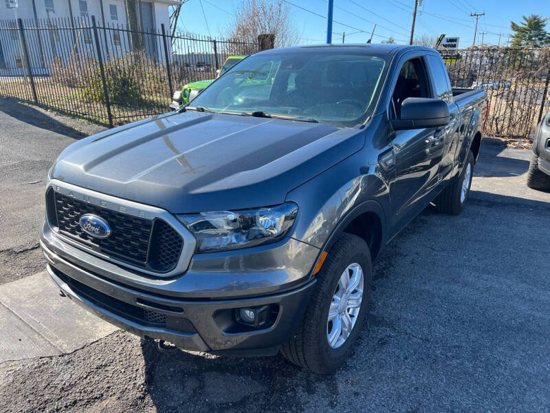 2019 Ford Ranger for sale at Import Auto Connection in Nashville TN