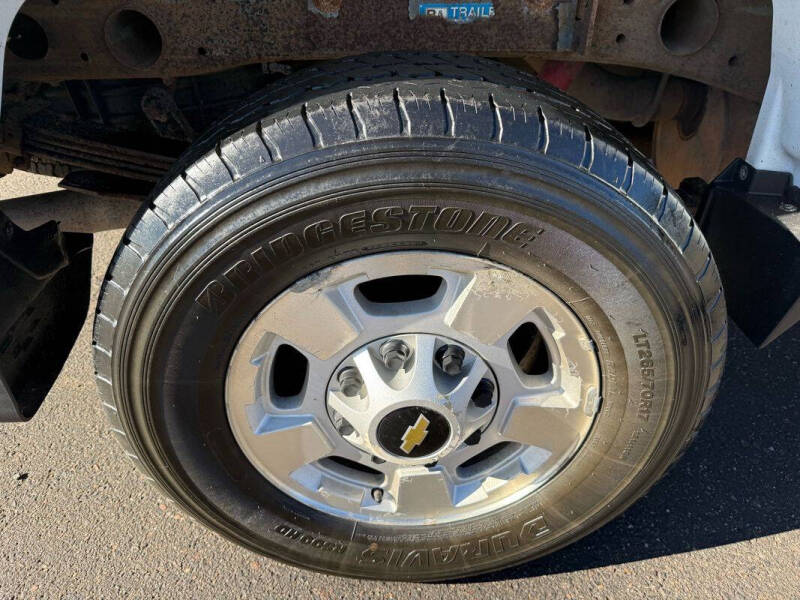 2015 Chevrolet Silverado 2500HD LT