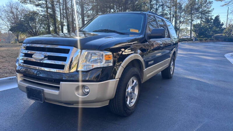 2008 Ford Expedition for sale at Georgia Car Shop in Marietta GA