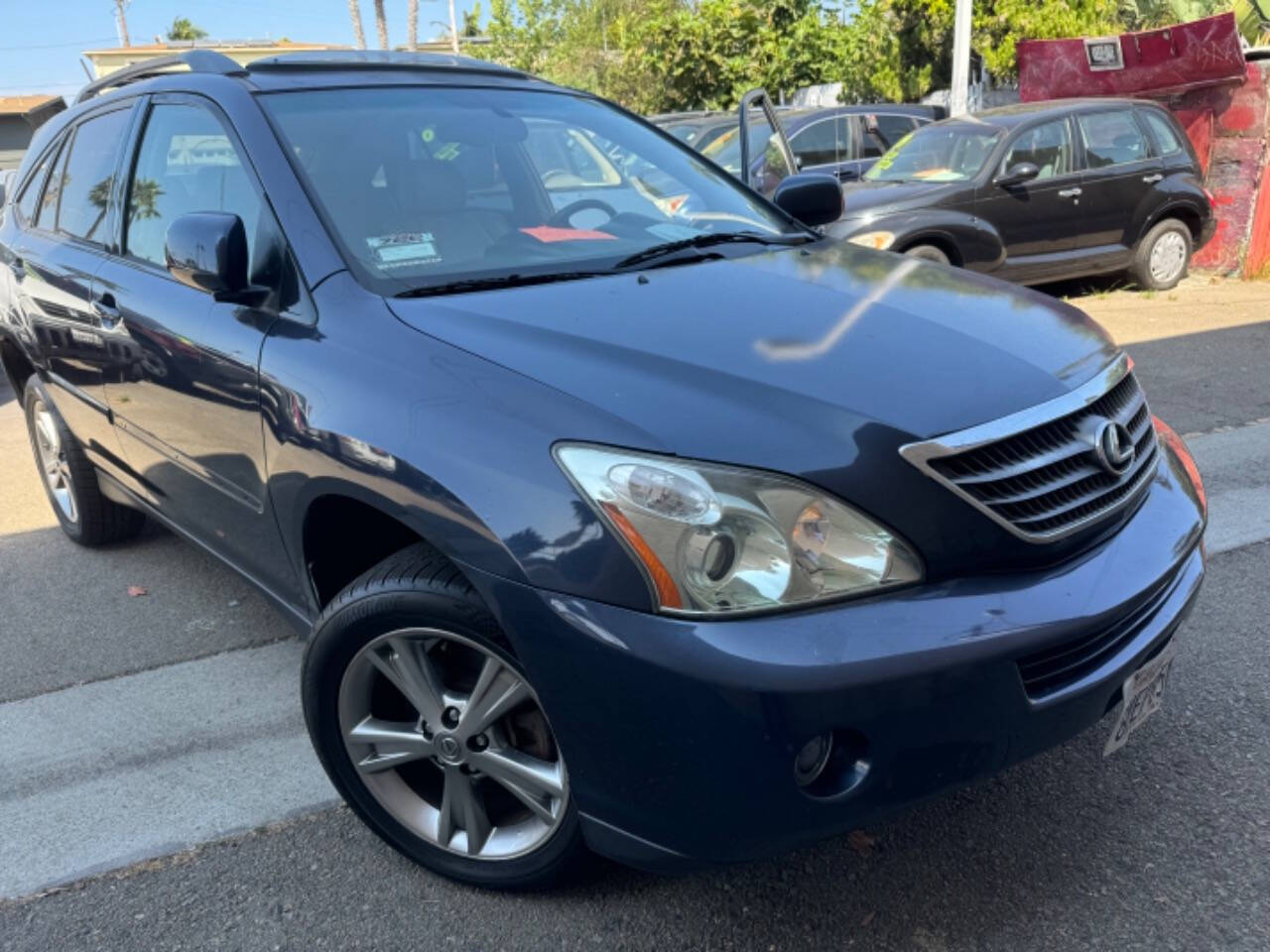 2006 Lexus RX 400h for sale at North County Auto in Oceanside, CA