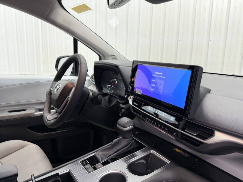 2026 Toyota Sienna