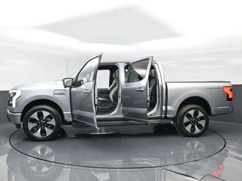 2023 Ford F-150 Lightning Platinum