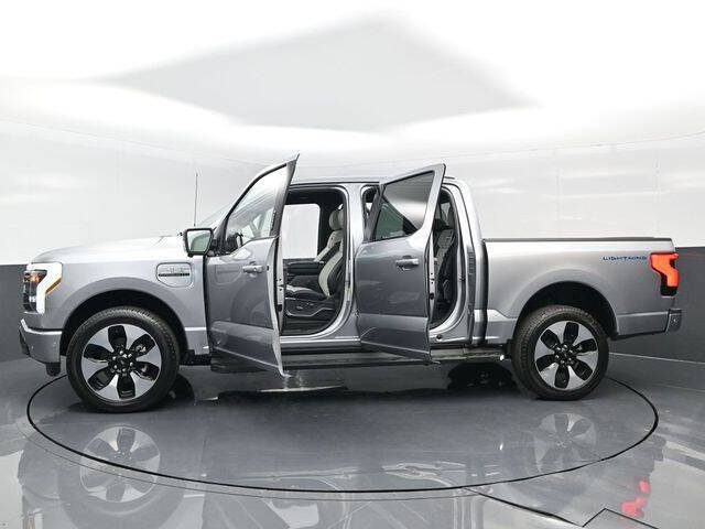 2023 Ford F-150 Lightning Platinum