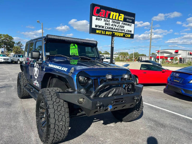 2009 Jeep Wrangler Unlimited X