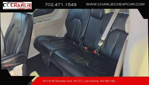 2022 Chrysler Pacifica Touring L