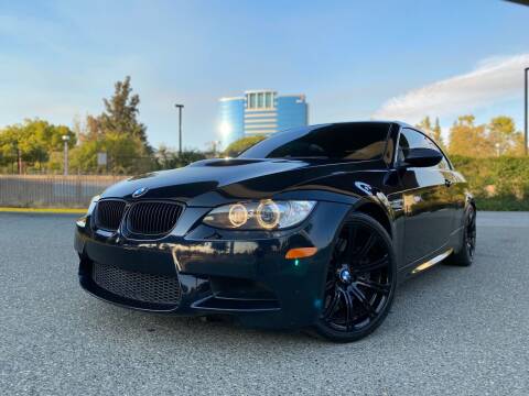 2009 BMW M3 for sale at Bay Auto Exchange in Fremont CA