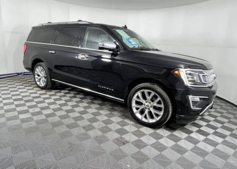 2018 Ford Expedition MAX Platinum