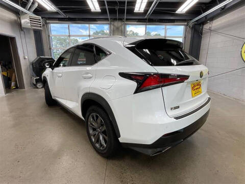 2018 Lexus NX 300