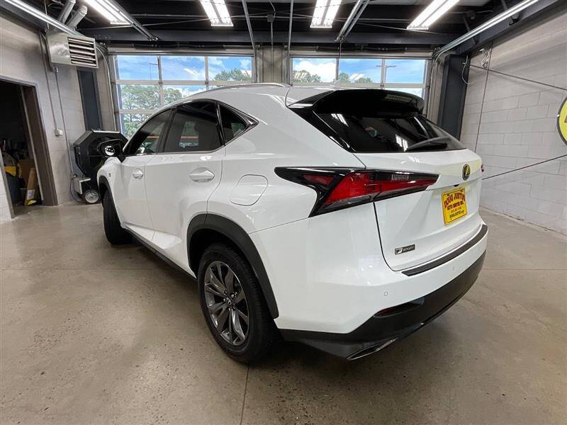 2018 Lexus NX 300