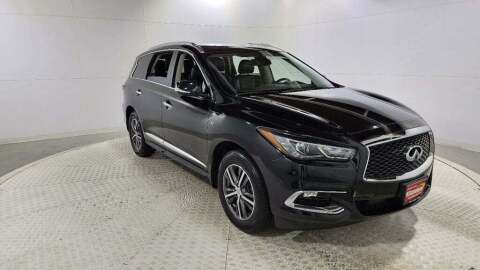 2019 Infiniti QX60 for sale at NJ State Auto Used Cars in Jersey City NJ