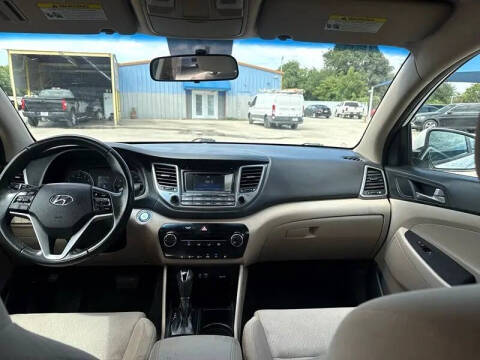 2017 Hyundai Tucson Eco