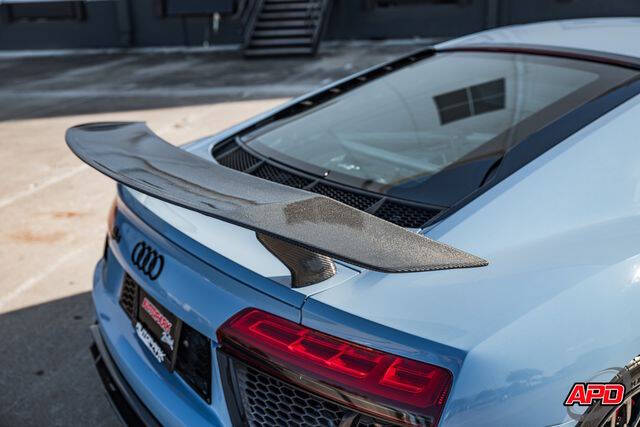 2018 Audi R8 5.2 V10 RWS