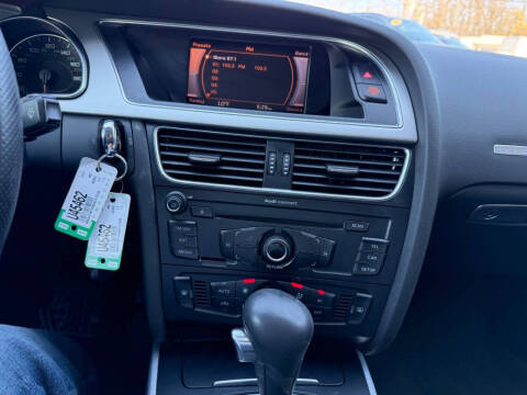 2011 Audi A5 2.0T quattro Premium