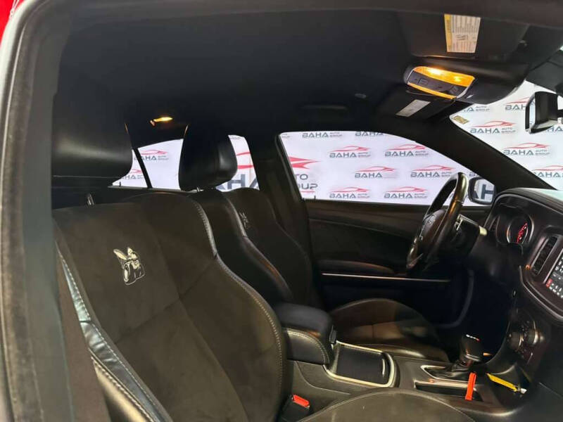 2022 Dodge Charger