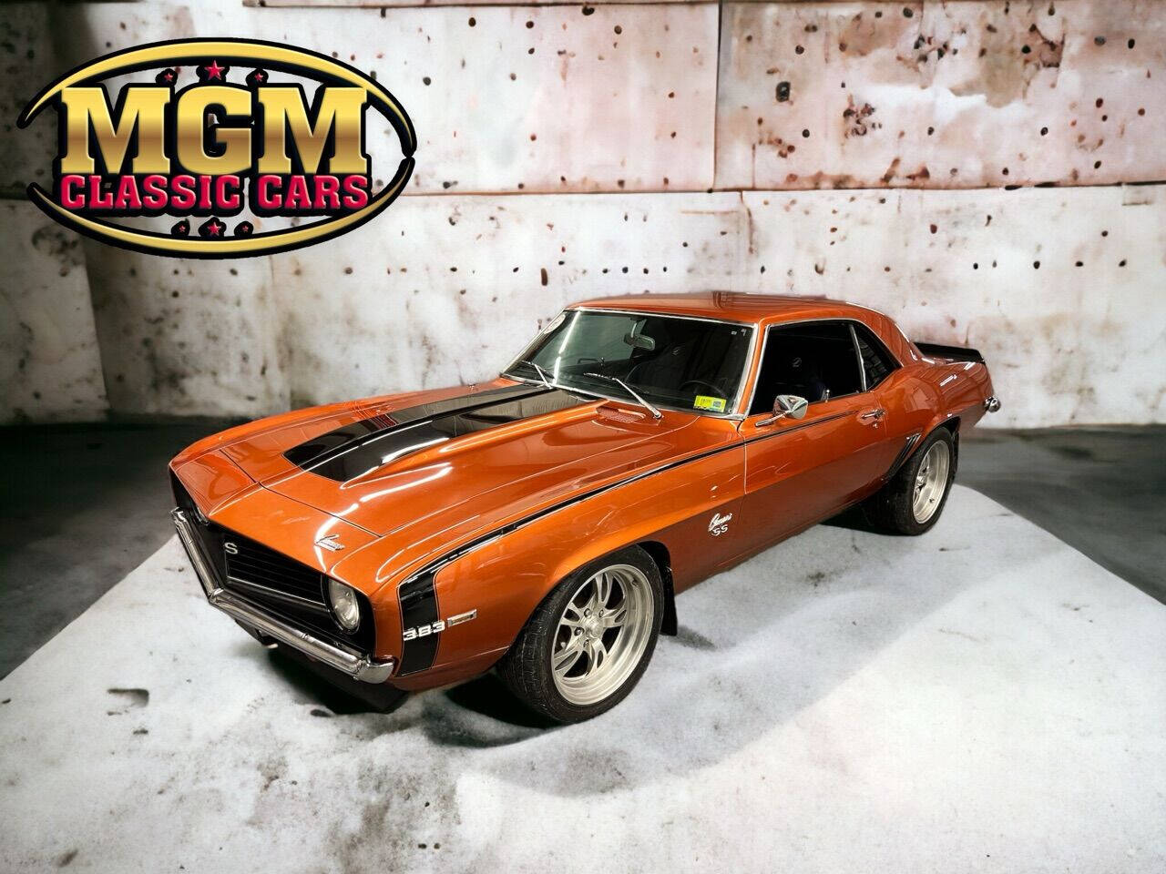 1969 Chevrolet Camaro 