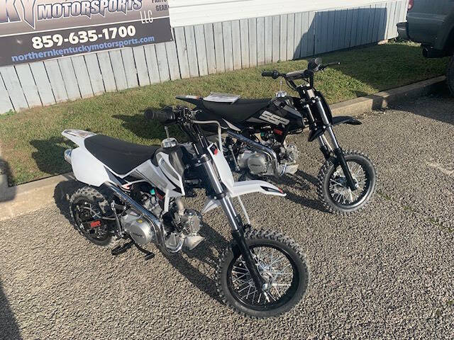 2022 SSR Motorsports SR110DX for sale at NKY Motorsports in Alexandria, KY