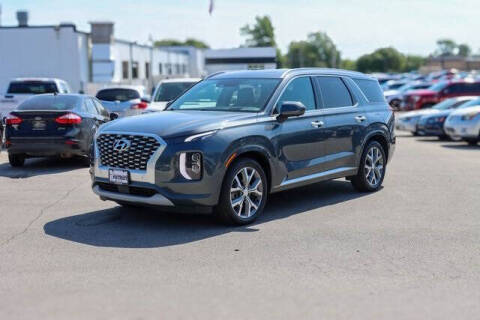 2021 Hyundai Palisade